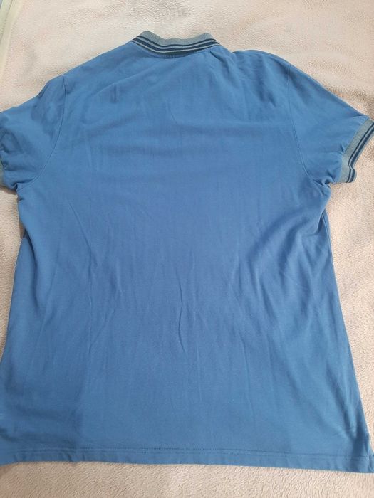 Duża koszulka polo T-shitr męski podkoszulka bonprix .