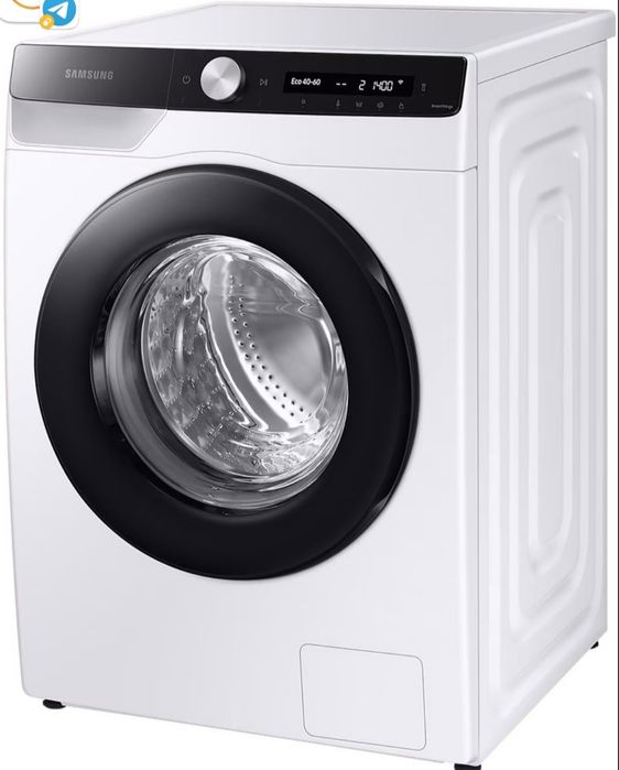Пральна машина SAMSUNG WW80T534DAE