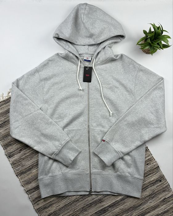 Зіп-худі Levi’s Grey