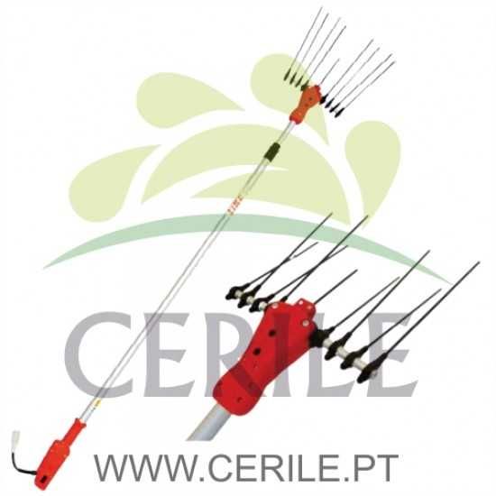 Varejador Telescópico Elétrico Like Bravo