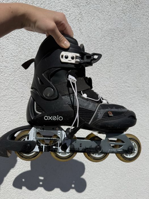 Rolki oxelo 37-40