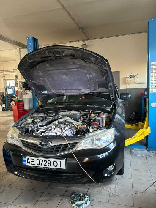 Ремонт двигателей, ходовой, DAEWOO Lanos, ВАЗ, Opel, Toyota, Kia и др