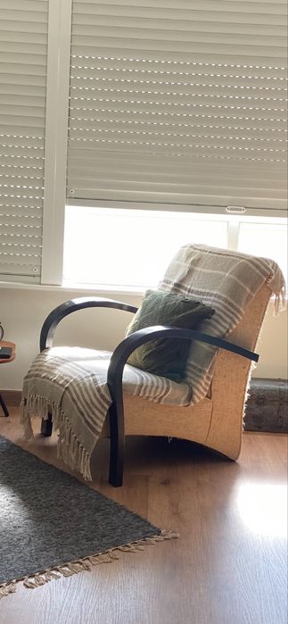 Sofá pequeno de 1 lugar