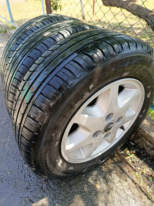 Комплект дисков с резиной R14/4/108 ЛЕТО