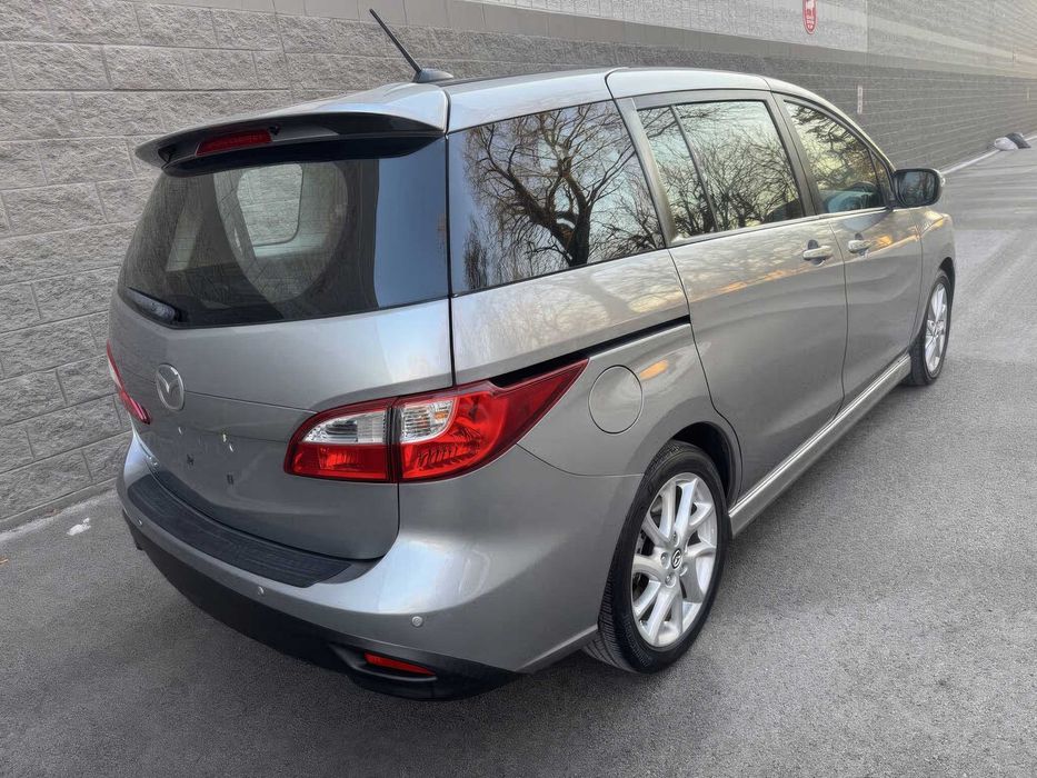 Mazda MAZDA5 Grand Touring      2014