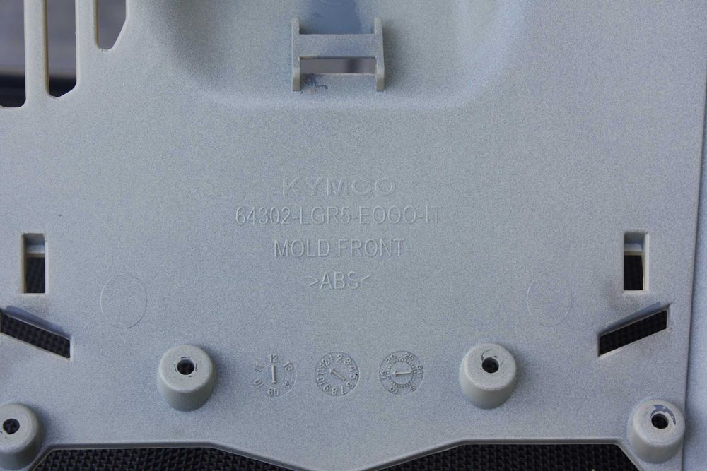 kymco like 50 125 czasza przednia
