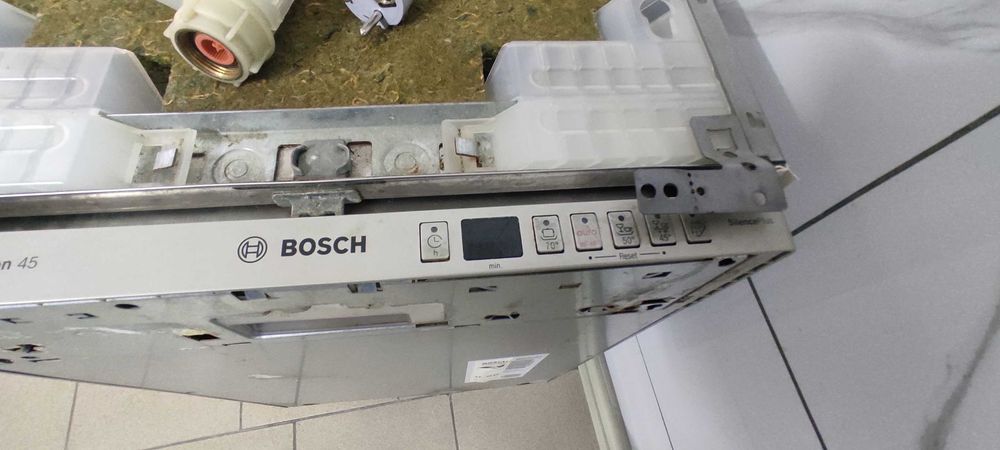 Вбудована посудомийна машина BOSCH SRV 55 T 43 EU
