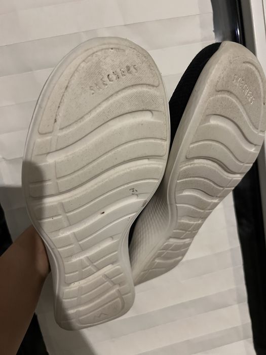 Skechers vapor foam мокасини кросівки