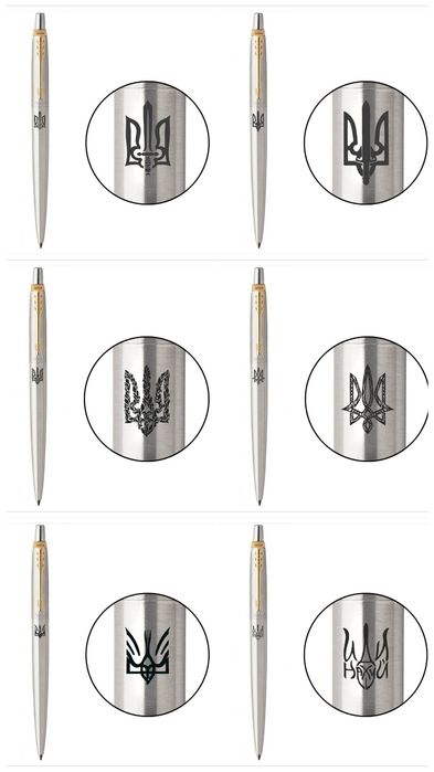 Ручка Паркер ОРИГІНАЛ Parker Jotter17 IM17