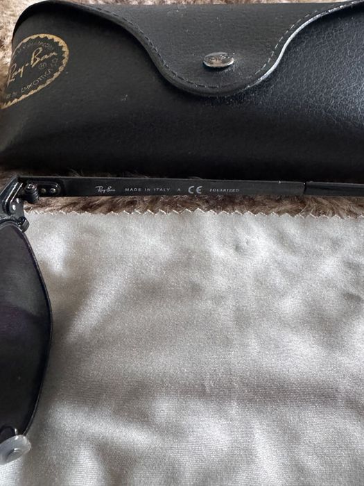 Oculos sol Rayban - lentes polarizadas