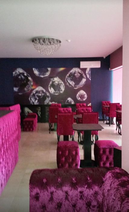 Recheio para café/bar (OPORTUNIDADE)