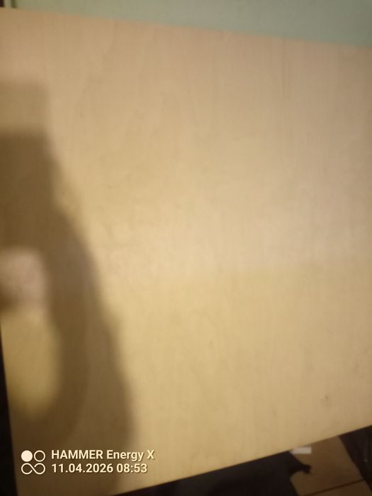 sklejka 3mm arkusz 760mm x 760mm