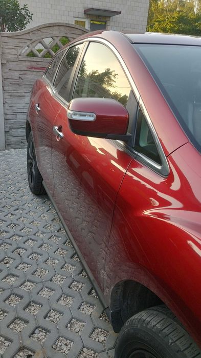 Sprzedam Mazda cx7