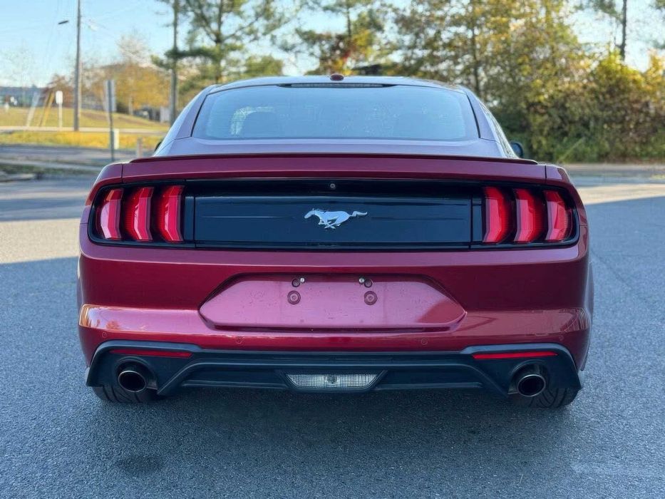 Ford Mustang EcoBoost Premium      2019