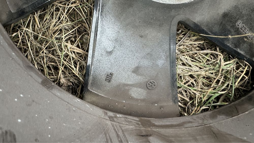 Диск volkswagen golf gti 7.5 рест R18 7,5j et49 колесо гольф гти гтi