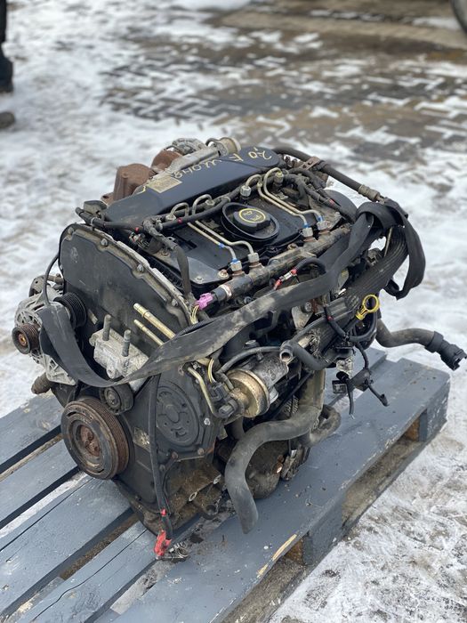 Мотор двигатель 1.6 1.8 2.0 2.2 форд Фокус 2 Транзит Конект