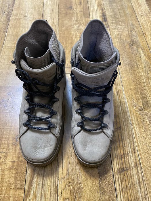 Зимові черевики Puma The Ren Boot