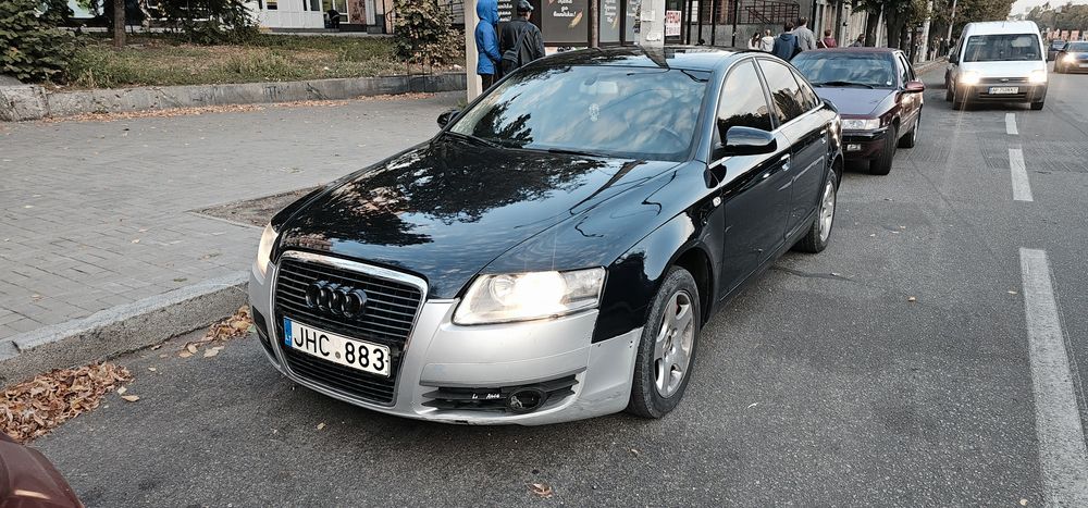 Продам Ауди А6С6    2.7TDI