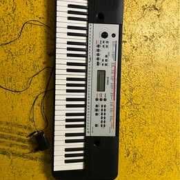 Piano eléctrico Yamaha