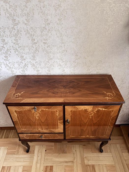 Комод сервант бар тумба винтаж Венгрия