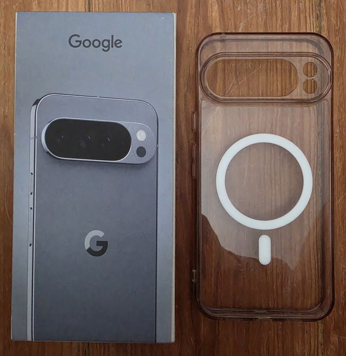 Google Pixel 10 Pro Xl 256GB Moonstone