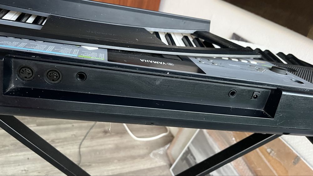 piano/ teclado yamaha