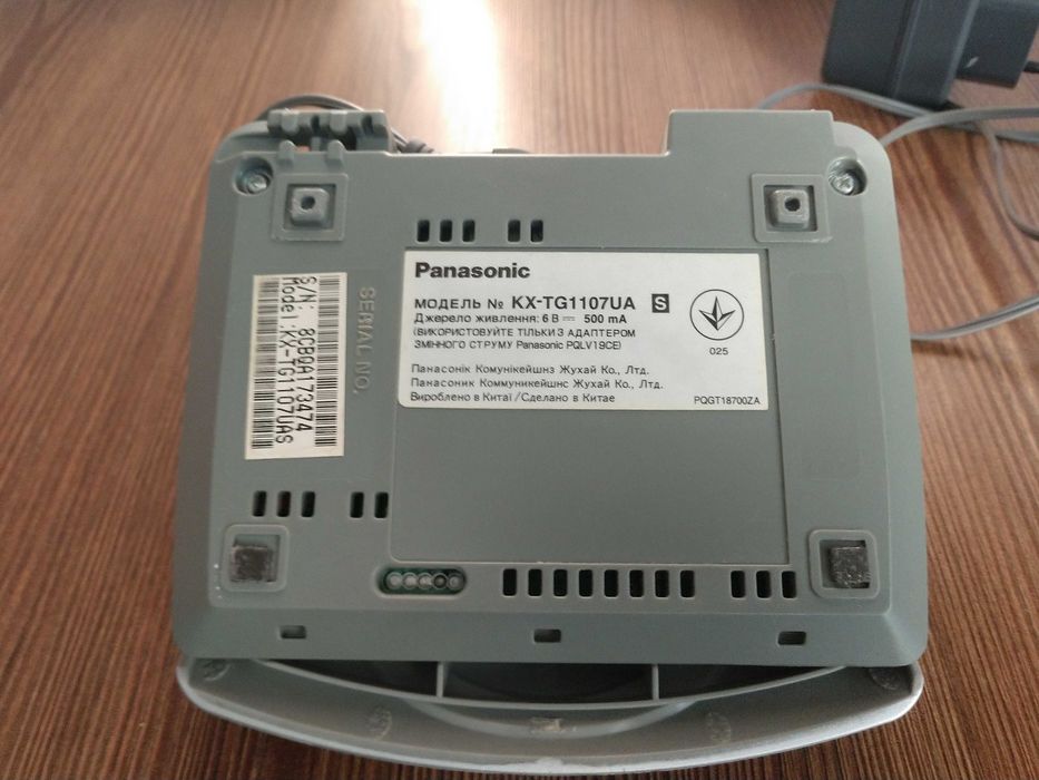 Домашний телефон Panasonic