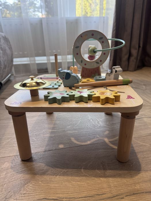 Tooky toy столик лабиринт