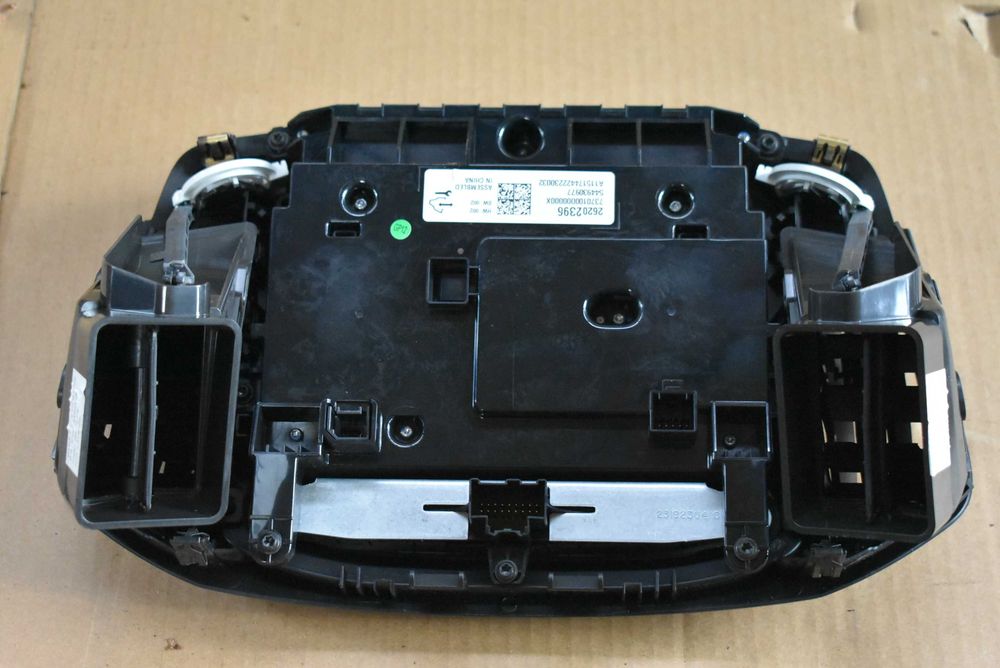 Opel Insignia A lift radio 262  02396