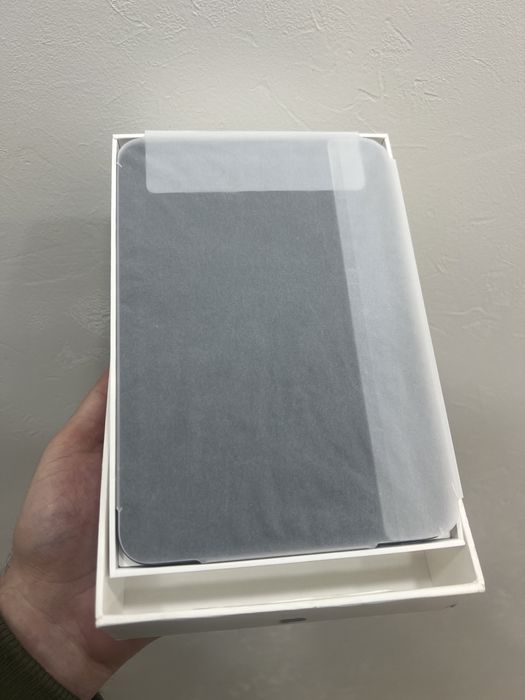 iPad mini 7 128GB Space Gray