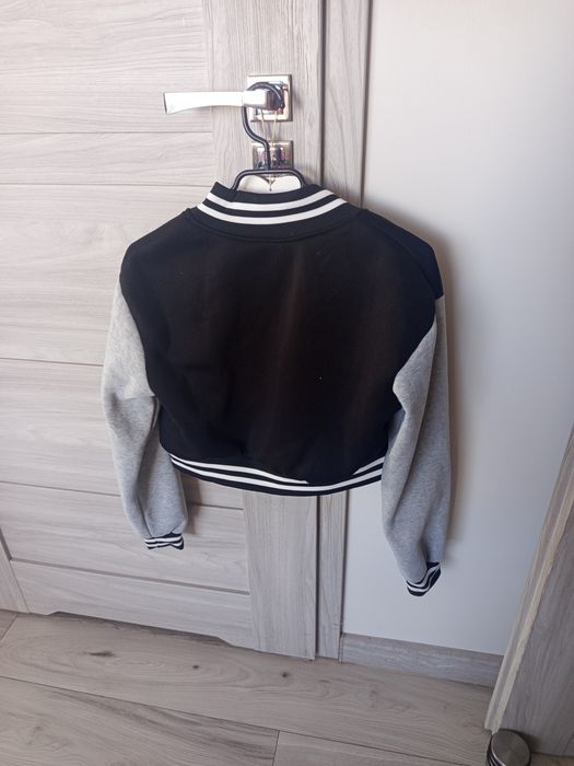 Bluza baseball damska