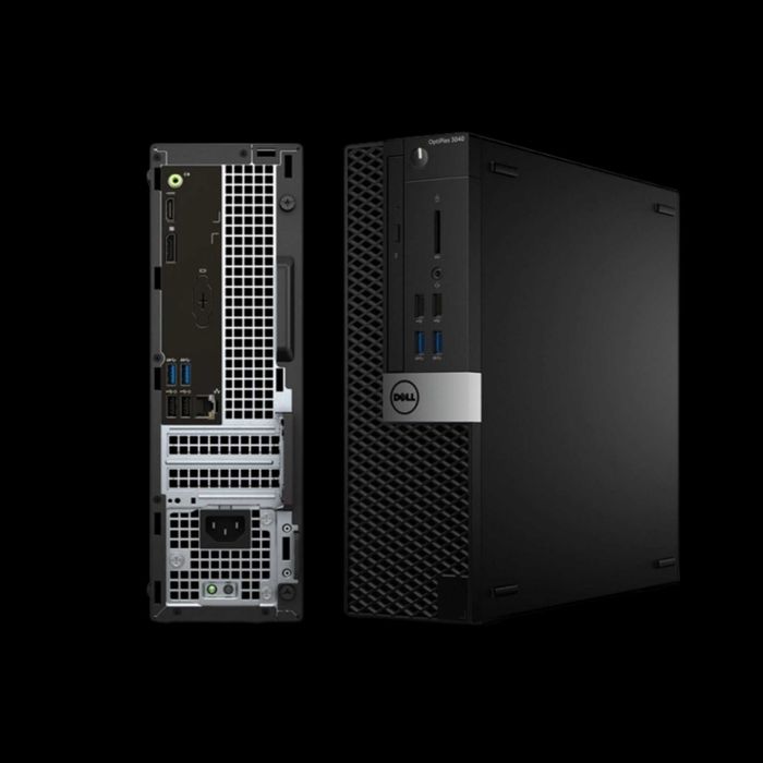 DELL 5050 SFF CORE i5-7500 7-GEN 8GB 128GB SSD WIN 11 PRO