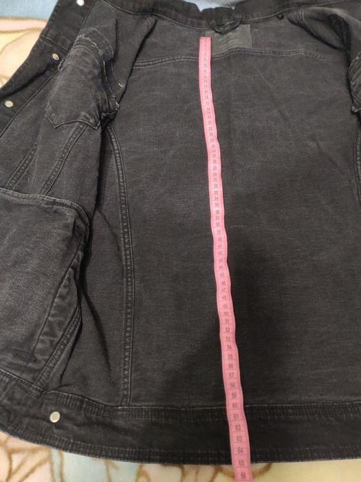 Джинсова куртка. JACK&JONES. Джинсова, піджак.