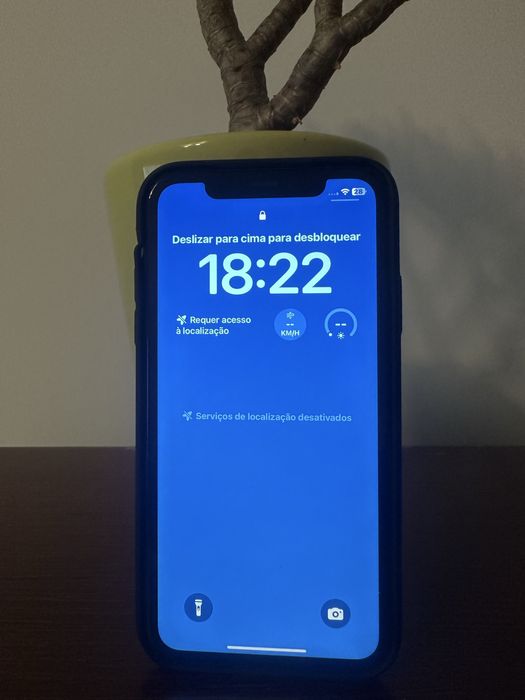 Iphone 11 128gb preto