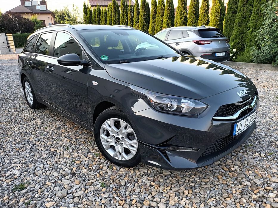 Kia Cee'd