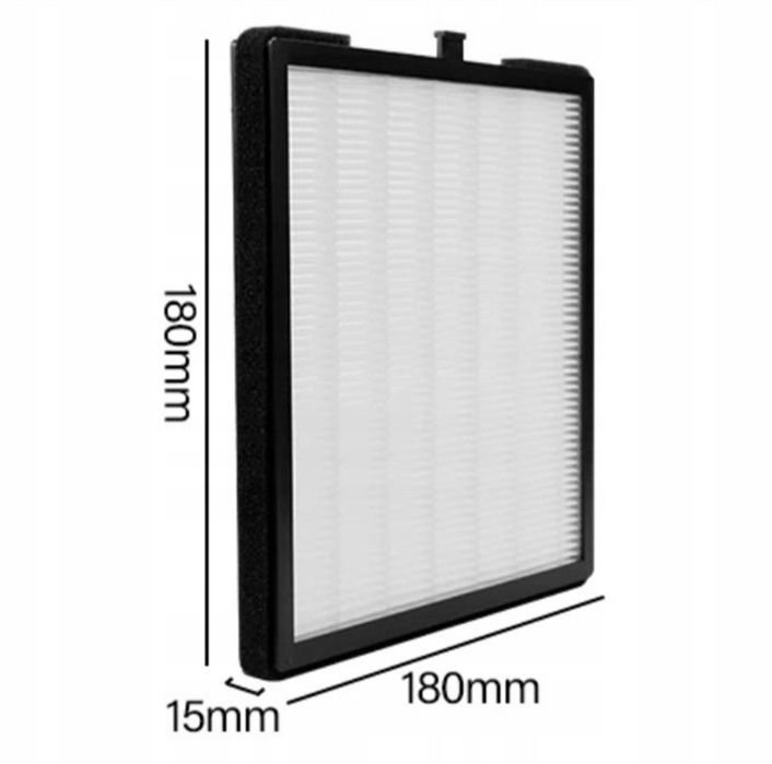 Pochłaniacz pyłu do paznokci z filtrem