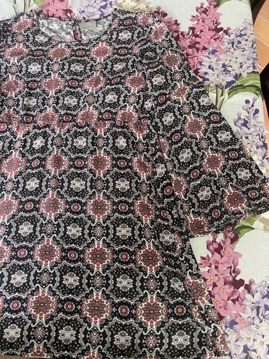 Bluzka tunika Vero Moda M ciąża