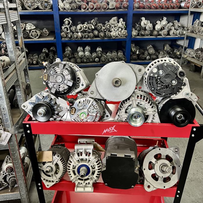 Alternator Scania Celma ifa valtra manitou daf volvo dzwig agregat jcb