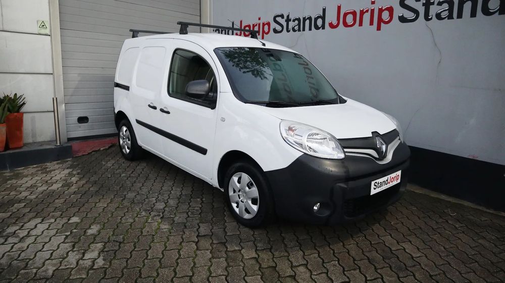 Renault Kangoo 1.5 DCI 90 3 lug