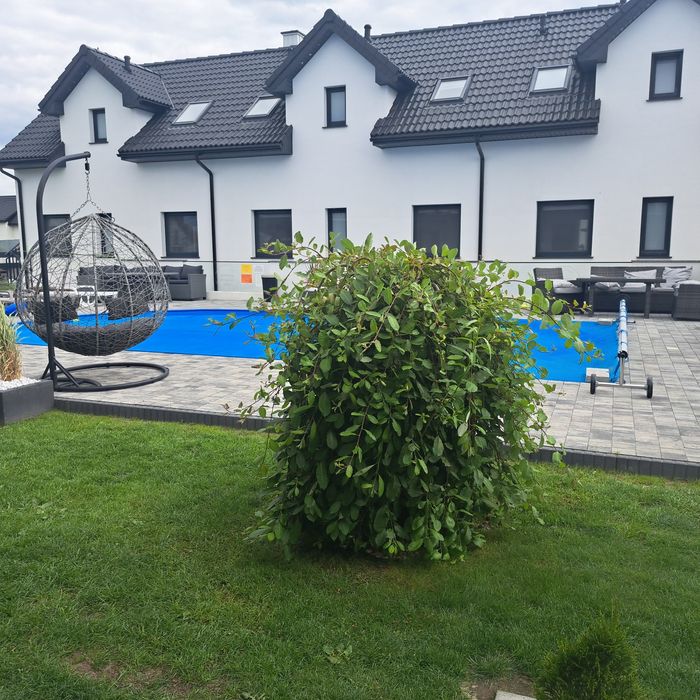 Domki, apartamenty nad morzem Łeba Nowęcin BASEN rezerwacje na 2026