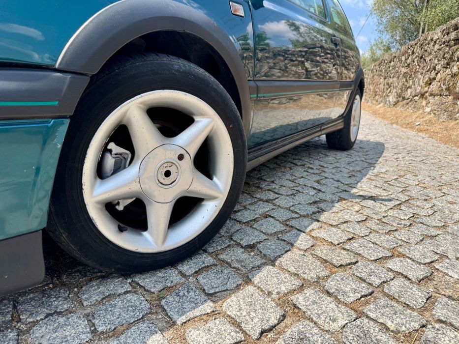 VW Golf 3 GT TDI