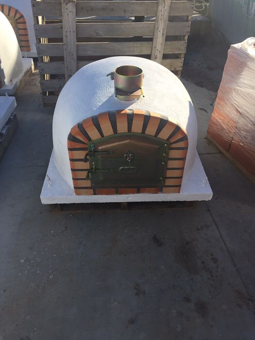 Fornos a lenha desde 195€ (várias medidas/modelos)