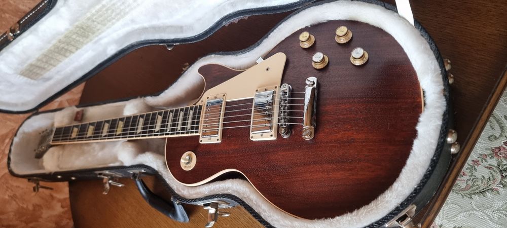 Акція! Gibson les Paul Traditional 2012р.в Worn Brown