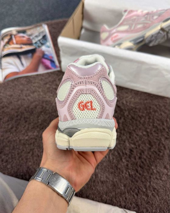 Жіночі Кросівки Asics GEL-NYC, кроссовки асикс