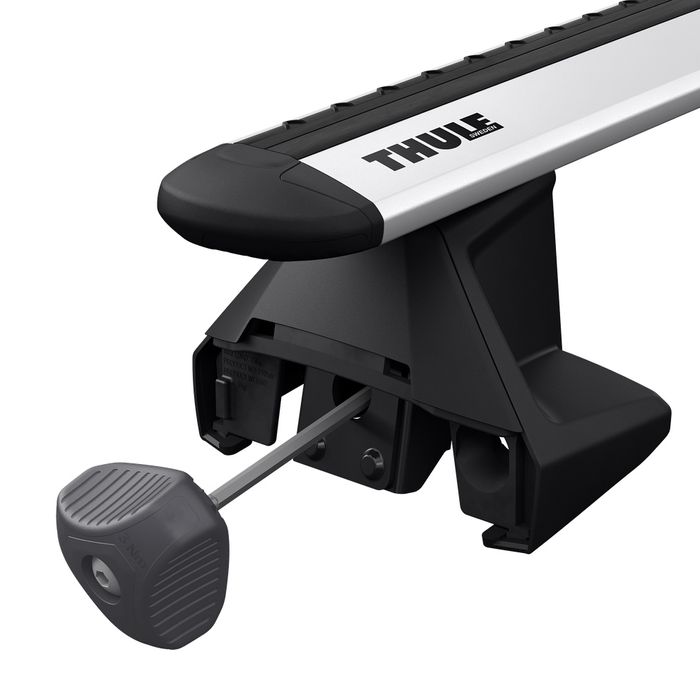 Thule Evo Clamp base com encaixe 536