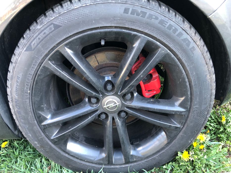 Opel Insignia 2.0 cdti uszkodzony silnik
