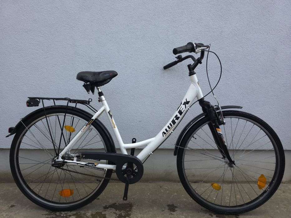 Велосипед  Alu rex