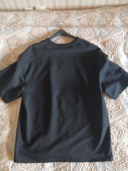 Футболка Staff чорна | XL size