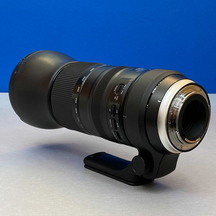 Tamron SP 150-600mm f/5-6.3 Di VC USD G2 | Canon