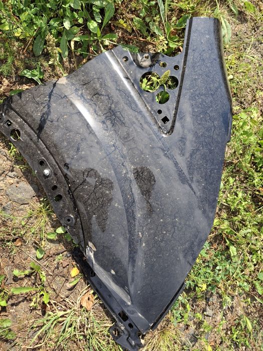 Błotnik prawy Transit mk8 lift łódzkie